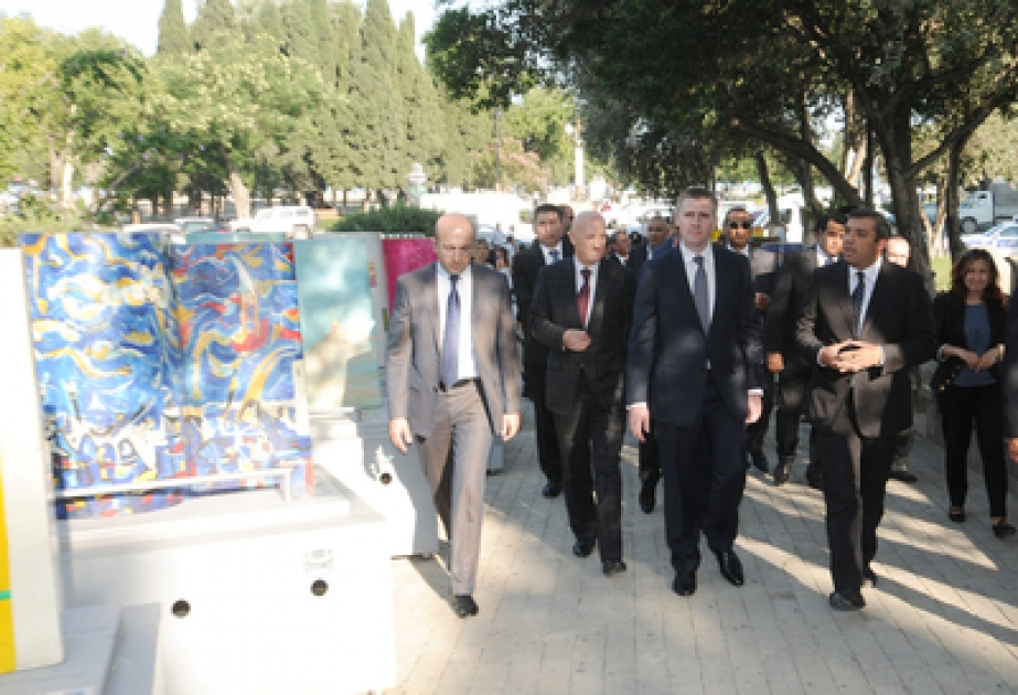 La visite à Itchericheher a suscité une riche impression chez le Premier ministre monténégrin