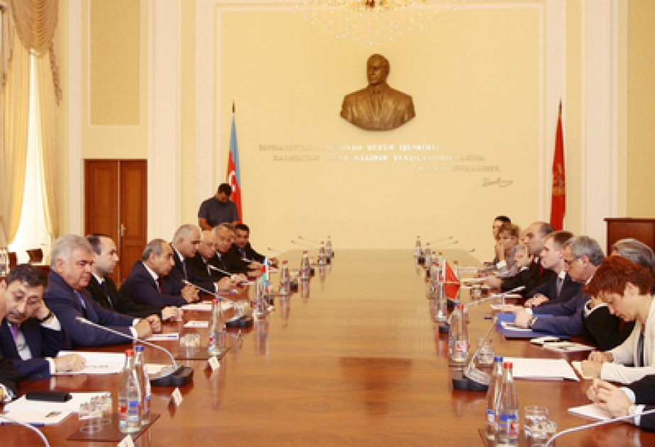 Le Monténégro est intéressé au développement des relations économiques avec l’Azerbaïdjan