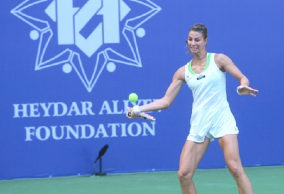 Les joueurs de tennis thaïlandais et luxembourgeois se sont hissés à l’étape suivante du tournoi « Baku Cup – 2012 »