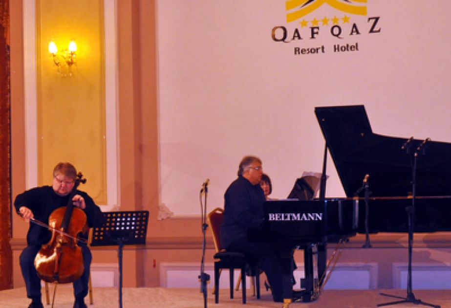 Le IVe Festival international de la musique de Gabala - grande fête de l’art a débuté en Azerbaïdjan
