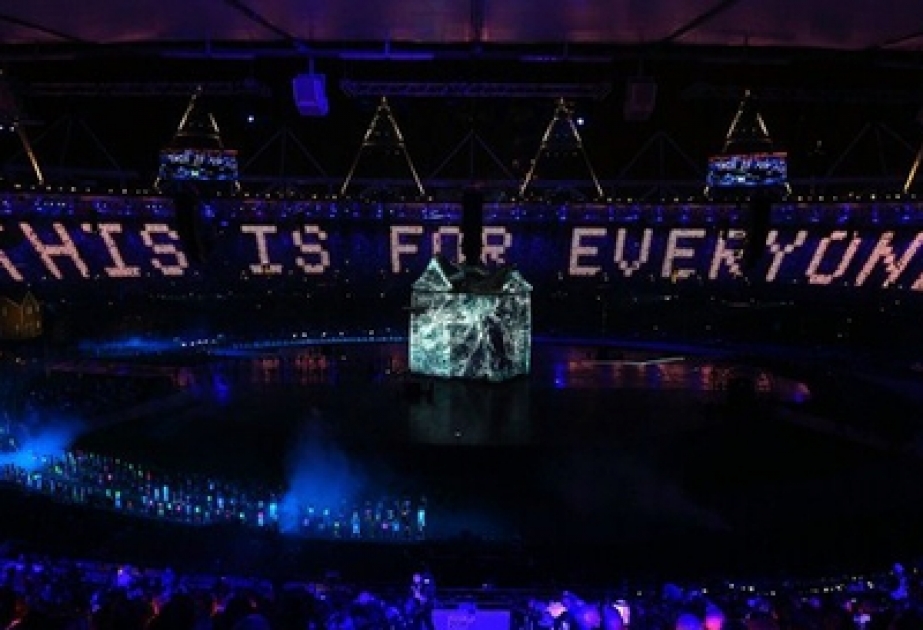 Les XXXes Jeux olympiques d’été ont démarré avec une cérémonie officielle d’ouverture à LondresLe président azerbaïdjanais Ilham Aliyev a participé à la cérémonie