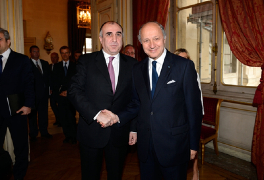 La dynamique du développement de la coopération azerbaïdjano-française suscite la satisfaction