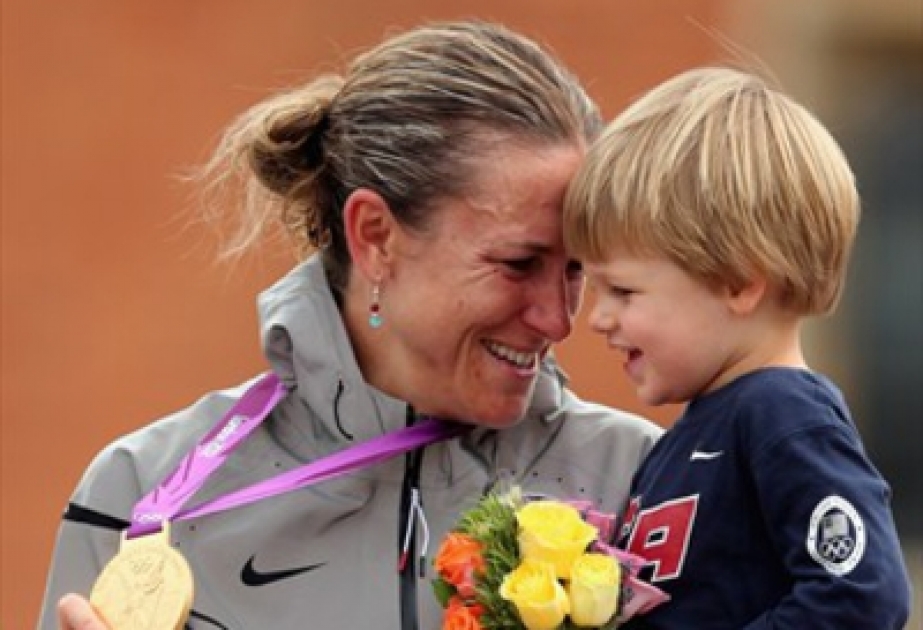 La cycliste américaine Kristin Armstrong conserve son titre olympique