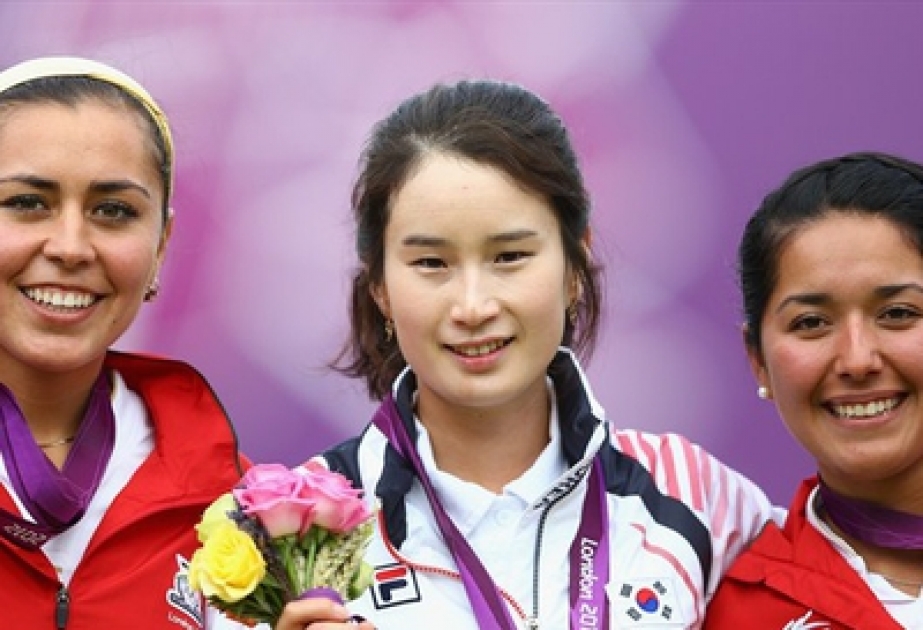 Les gagnantes des épreuves féminines de tir à l’arc des Jeux olympiques d’été de Londres ont été déterminées
