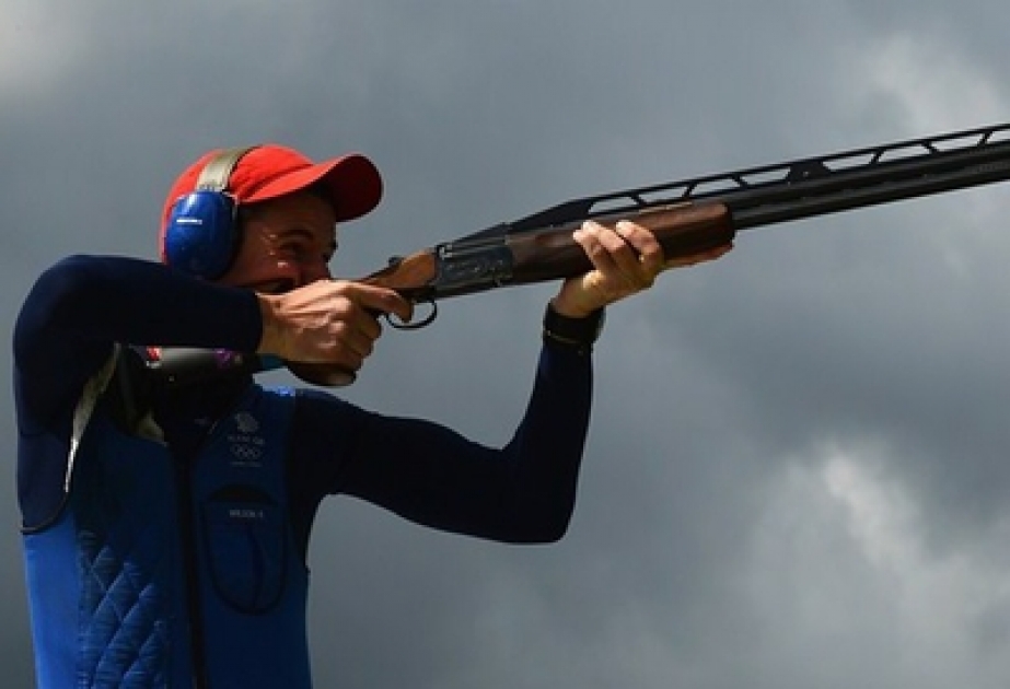 Le tireur britannique est devenu champion olympique