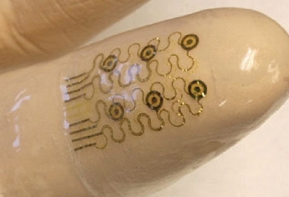 `Smart fingertips` pave way for virtual sensations
