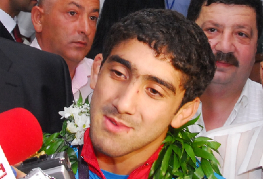 Toghroul Asgarov: « Arrivé à Bakou et entouré par beaucoup de gens, j’ai vecu le merveilleux sentiment d’être le champion olympique »