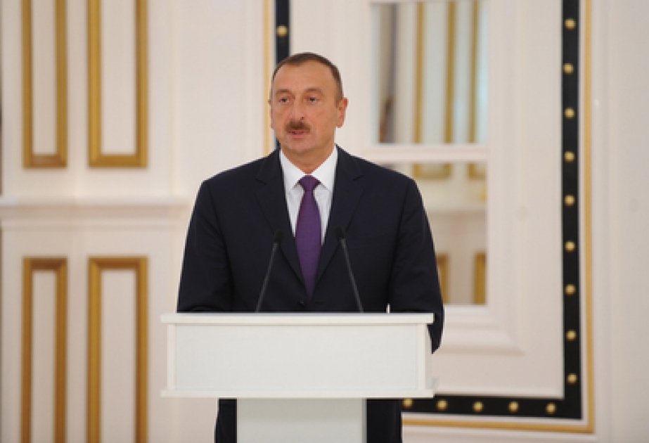 Le président M. Ilham Aliyev a participé au dîner d’Iftar tenu à l’occasion du Ramadan