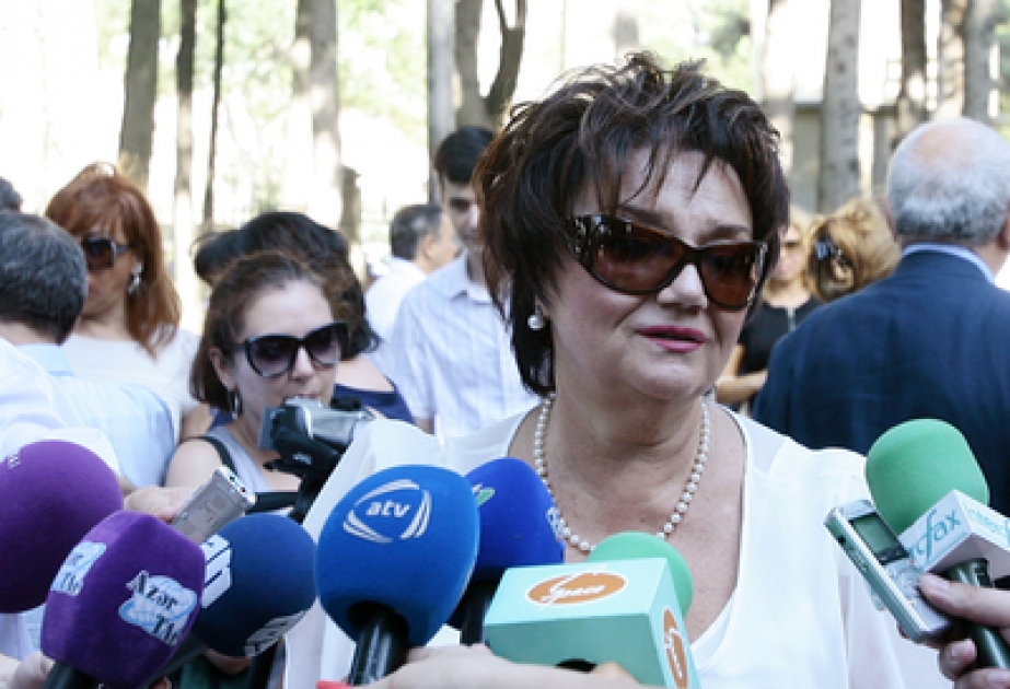 Tamara Sinyavskaya: Même avec le temps je ne peux pas oublier la mort de Muslum