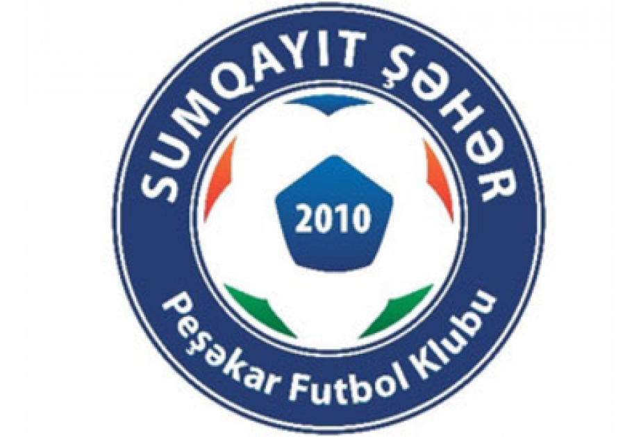 Le transfert dans le club de foot “Soumgaït”