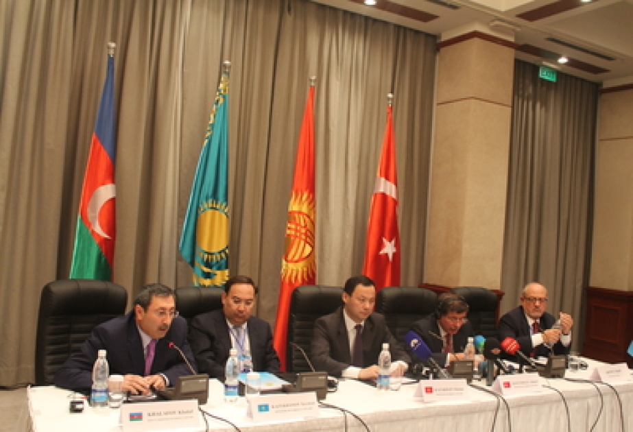 Le conflit du Haut Karabagh a été l’objet d’attention de la conférence de presse tenue après la réunion du Conseil des ministres des Affaires étrangères à Bichkek