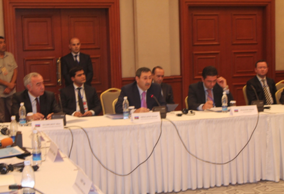 La réunion du Conseil des ministres des Affaires étrangères dans le cadre du sommet à Bichkek du Conseil de coopération des pays turcophones