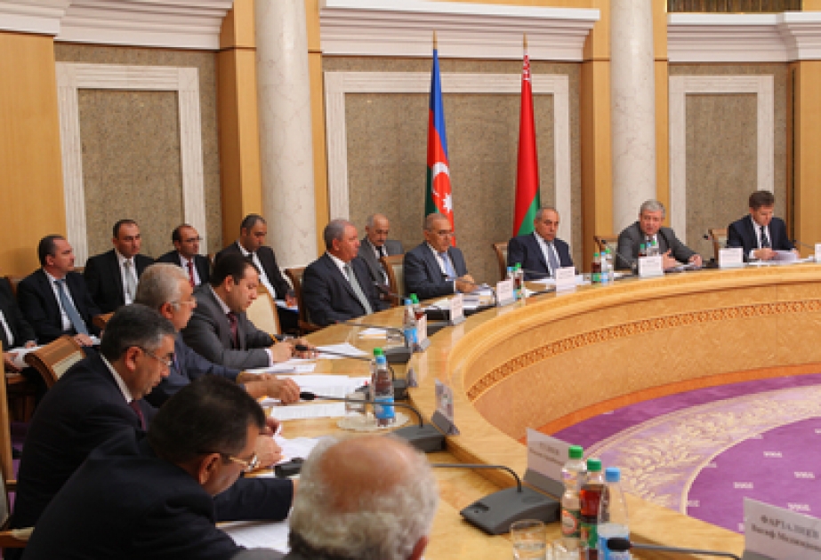 Belarus ready to set up farm equipment production in Azerbaijan