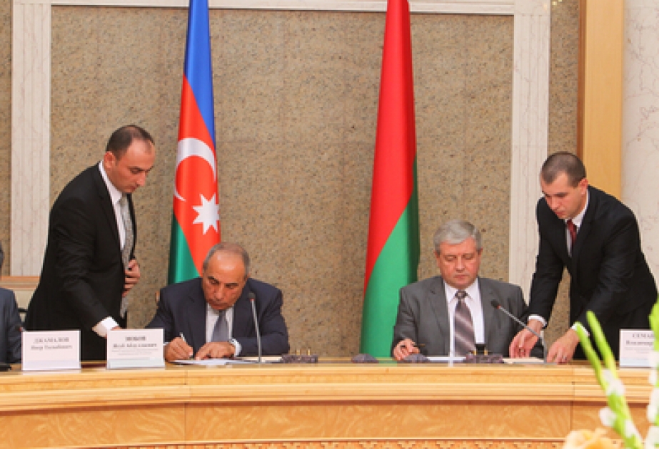 Belarus, Azerbaijan expanding industrial cooperation in machine building
