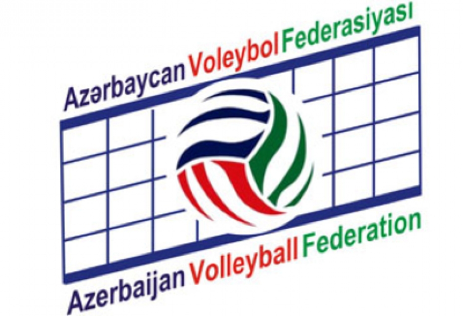 L’équipe féminine russe de volleyball « Uralotchka » est en réunion d’entraînement à Bakou
