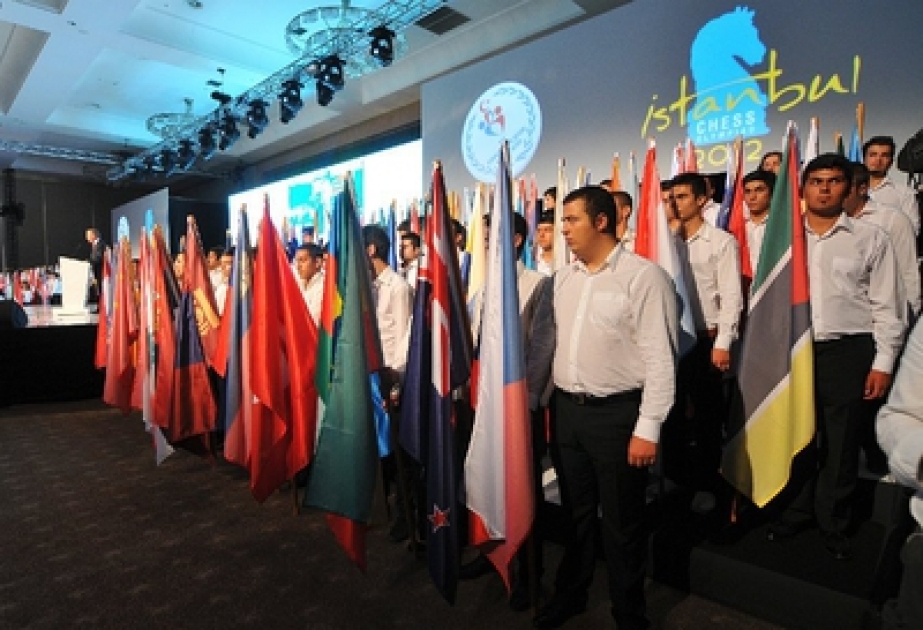 Les joueurs d’échecs azerbaïdjanais parmi les favoris à l’Olimpiade d’Echecs d’Istanbul