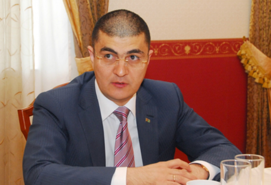 Azerbaijan-Turkmenistan economic cooperation has great prospects, ambassador