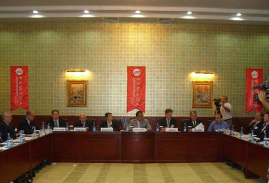 В Гяндже состоялся III азербайджано-германский бизнес-форум