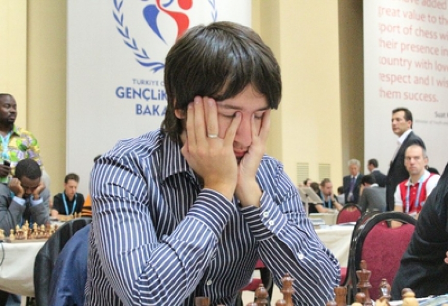 Les joueurs d'échecs azerbaïdjanais ont également remporté la victoire lors du troisième tour de l’Olympiade mondiale d’échecs à Istanbul