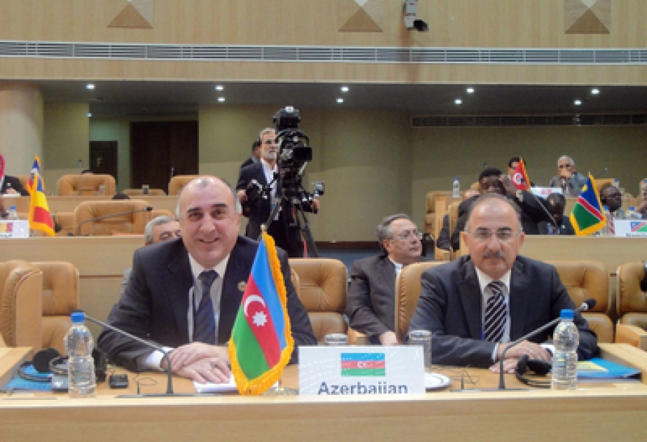 Le sommet à Téhéran des chefs d’Etat du Mouvement des non- alignés ont soutenu l’intégrité territoriale de l’Azerbaïdjan