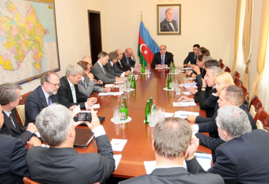 La coopération Azerbaïdjan –OSCE a été discutée au ministère des Affaires étrangères