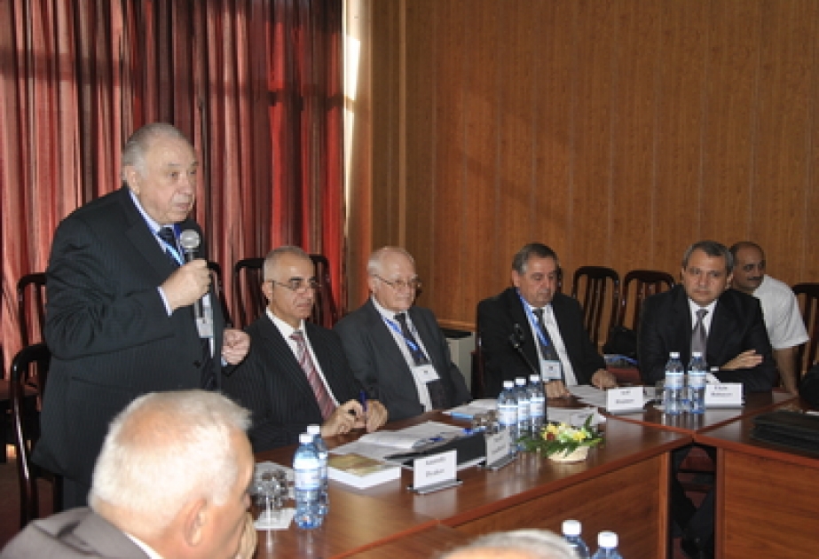 Bakıda “Böyük energetika sistemlərinin etibarlılığının tədqiqinin metodik məsələləri” mövzusunda beynəlxalq elmi seminar keçirilir