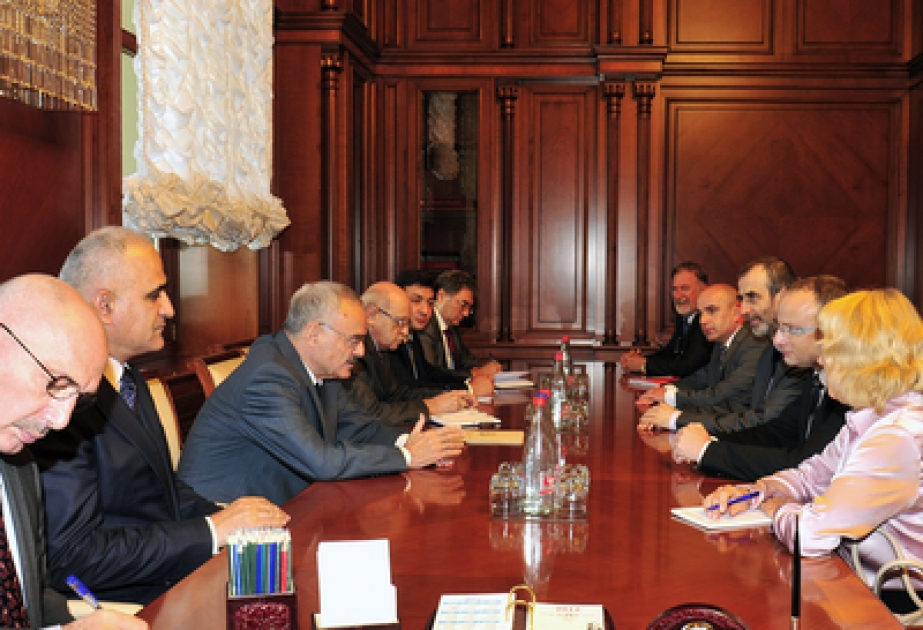 Le développement de coopération entre l’Azerbaïdjan et la Slovénie