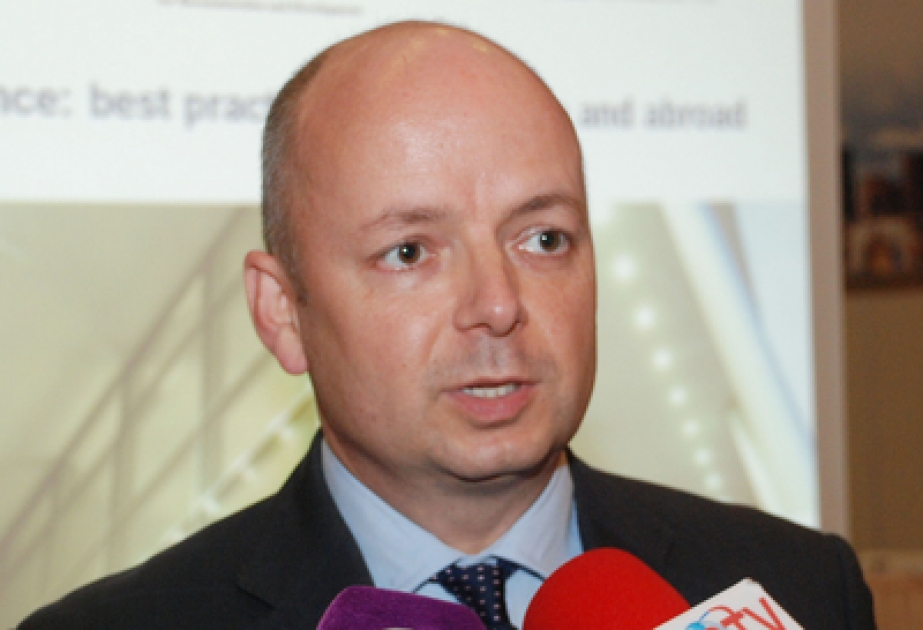 Реализуется проект «Поощрение гендерного равенства в финансовом секторе Азербайджана»