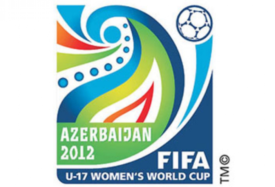FIFA U-17-Frauen-WM Aserbaidschan 2012 hat begonnen