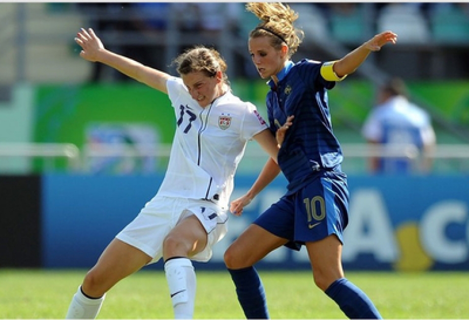 Le match France – Etats-Unis tenu au stade de Lenkoran s’est terminé match nul