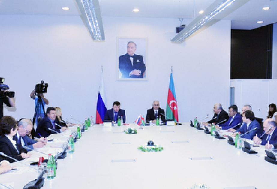 Baku hosts Azerbaijan-Russia business forum