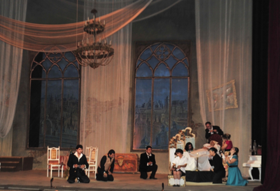 L’opéra «Gianni Schicchi» mis en scène pour la première fois en Azerbaïdjan a suscité une grande attention