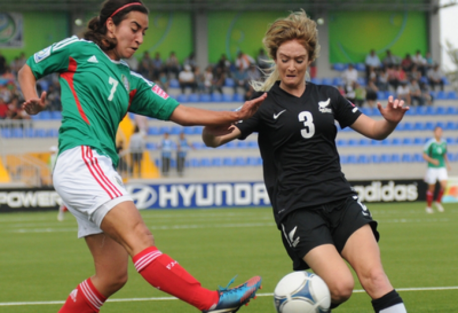 La sélection mexicaine a remporté la victoire dans son premier match