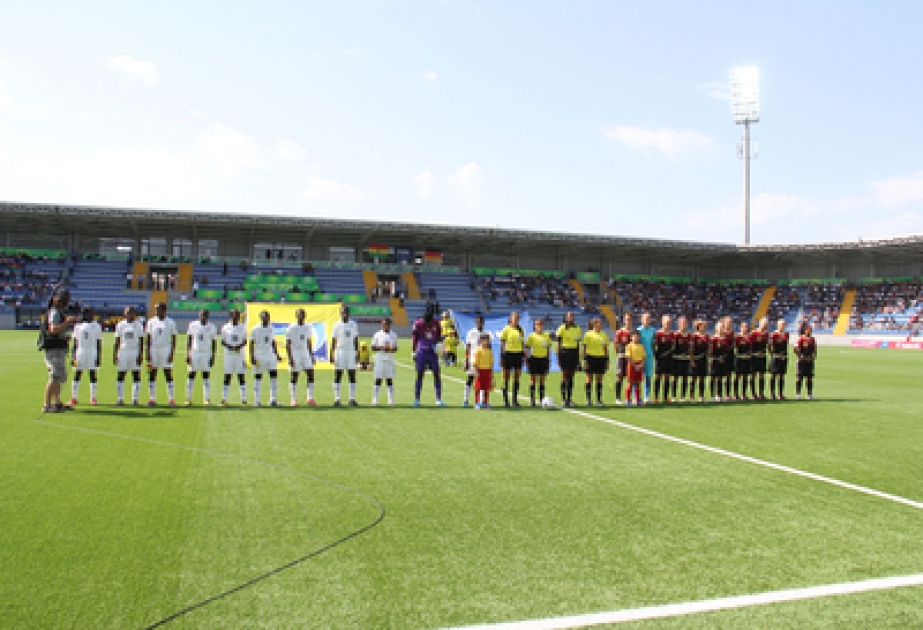 L’Allemagne bat le Ghana