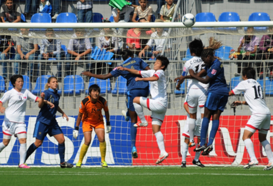 La rencontre suivante dans le groupe B s’est terminée sur un match nul