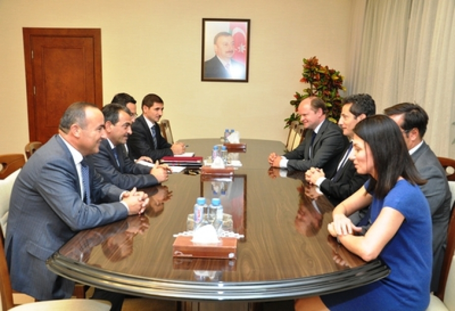 French company to prepare assessment and action plan for Azerbaijan’s water supply system