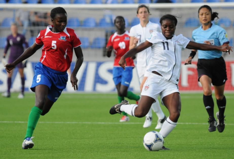 Le dernier match de la journée s’est terminé par la victoire des Etats-Unis