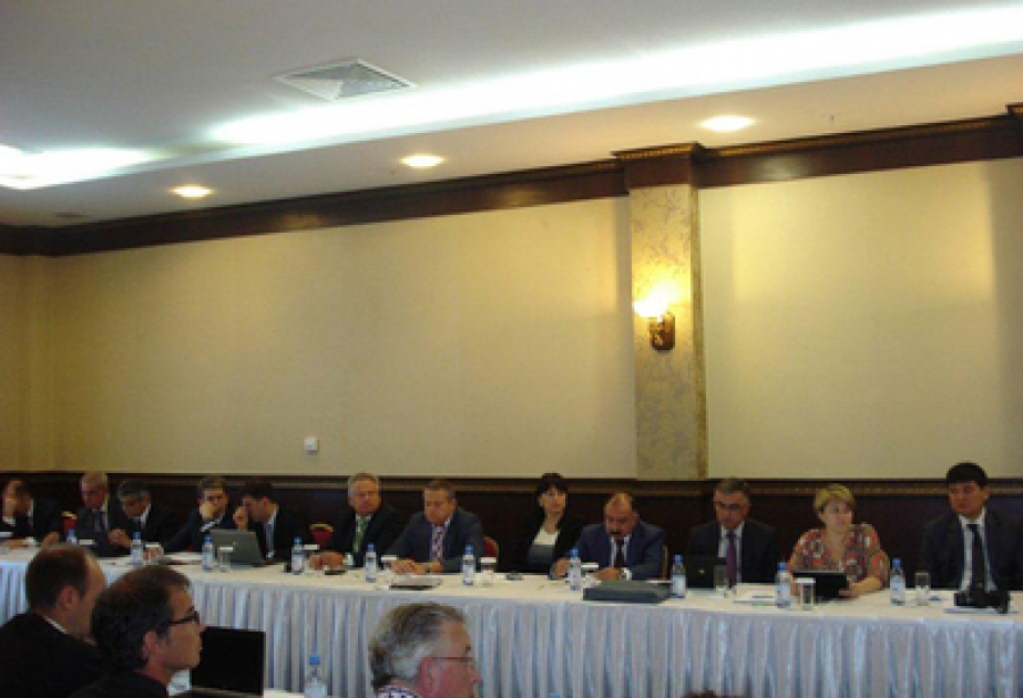 La délégation azerbaïdjanaise a assisté à la réunion du projet ТRАSЕCА II de l’Union européenne