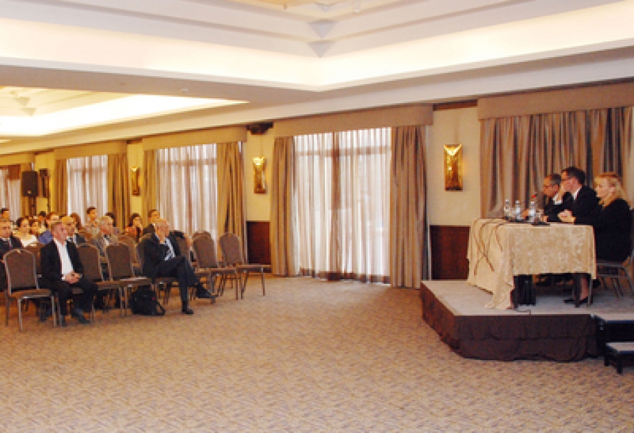 В Баку состоялся семинар, посвященный зеленым технологиям