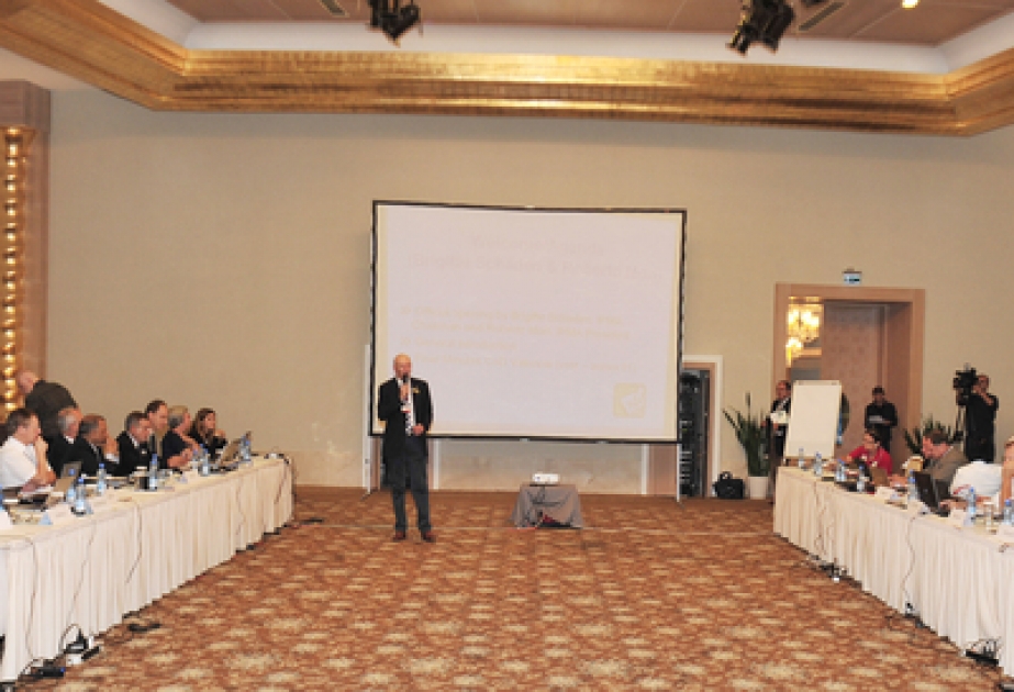 В Баку начало работу очередное заседание Совета директоров Международной ассоциации управления проектами