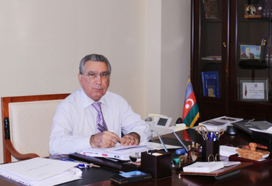 Ramiz Mehdiyev, chef de l’administration présidentielle, à propos d’Elchad Abdullayev