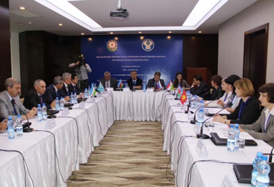 В Баку состоялось девятое заседание Координационного совета по бухгалтерскому учету при Исполнительном комитете СНГ