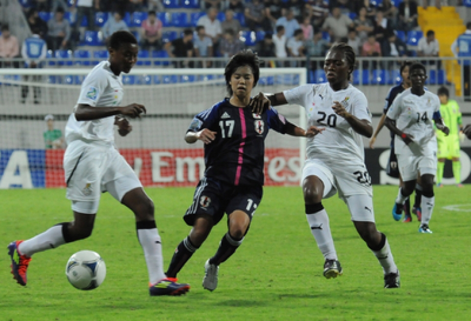 Les équipes qualifiées pour les demi-finales de la Coupe du Monde Féminine U-17 de la FIFA ont été déterminées