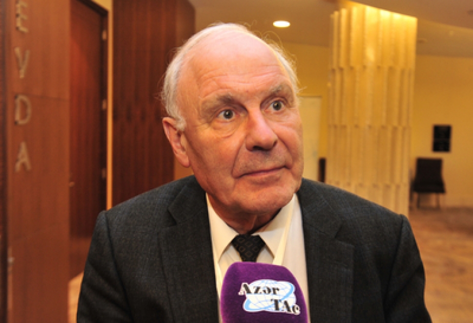 Udo Steinbach: Le Forum international humanitaire de Bakou apporte une contribution importante au développement de la science, de l’éducation et de la culture