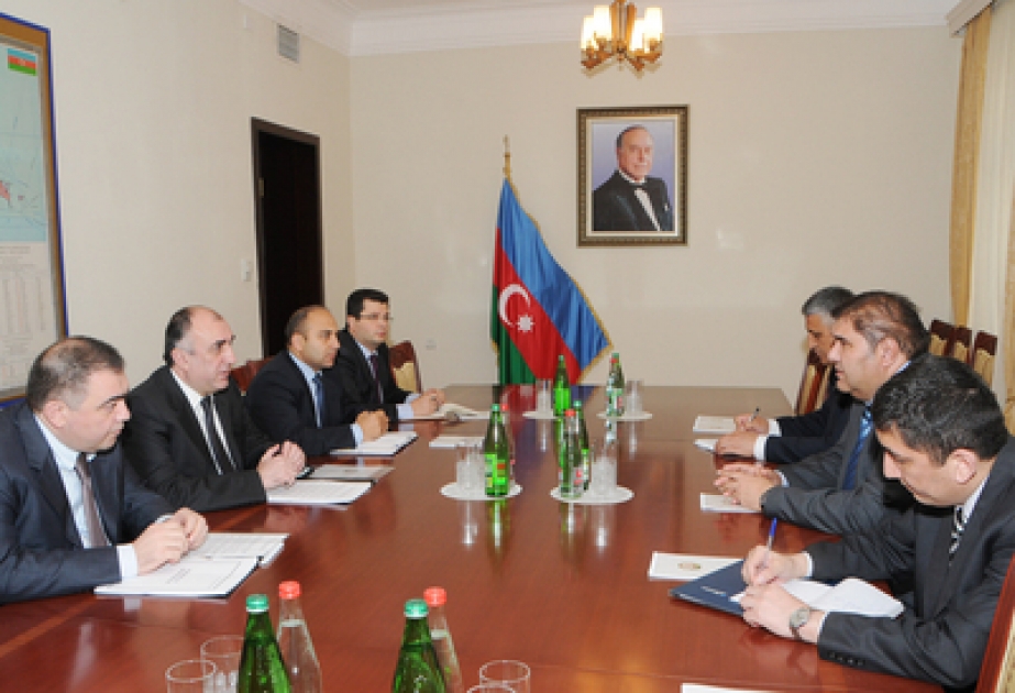 L’Ouzbékistan est intéressé par l’élargissement des relations économiques avec l’Azerbaïdjan