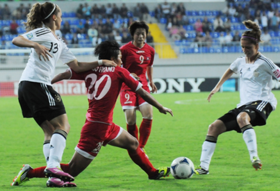 La RDP Corée jouera face à la France en finale de la Coupe du Monde Féminine U-17 de la FIFA