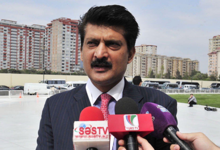 Shahzad Waseem: Les questions actuelles ont été discutées lors du Forum Humanitaire International de Baku