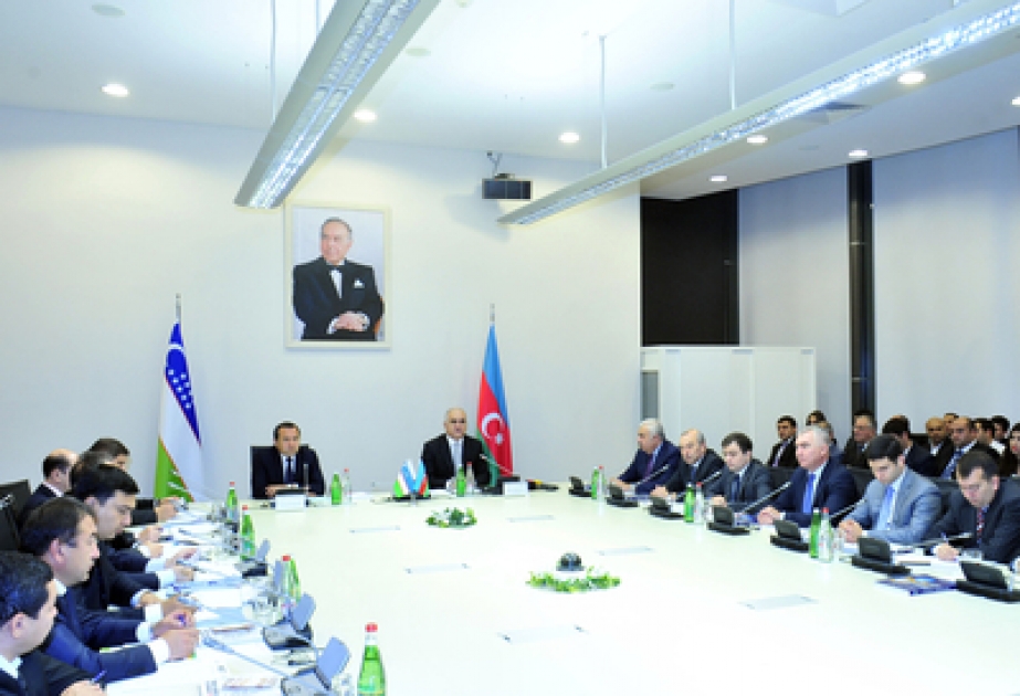 Usbekistan ist am Ausbau der bilateralen Beziehungen interessiert