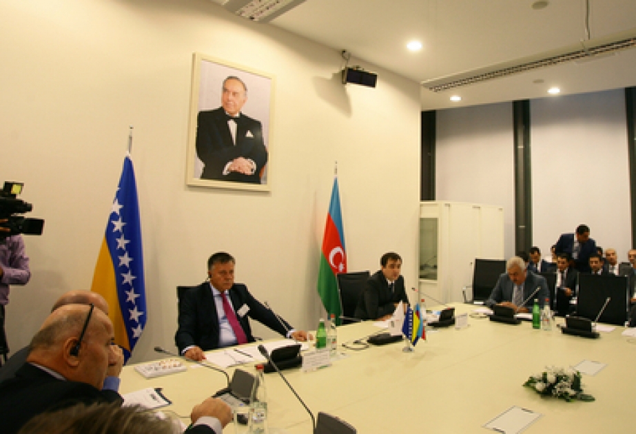 Le forum d’affaires Azerbaïdjan-Bosnie-Herzégovine
