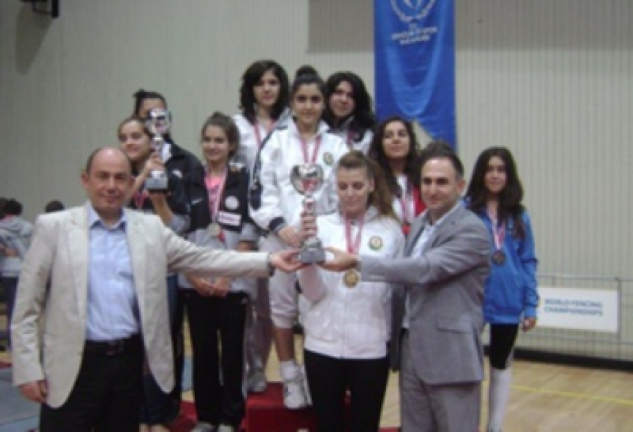 Les escrimeurs azerbaïdjanais ont participé avec succès lors du tournoi international
